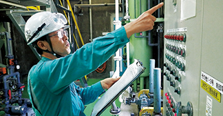 電気設備担当
