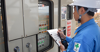 バイオマス発電プラント運転管理